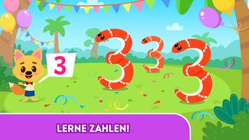 Zahlen 123 - Kinder Lernspielе Screenshot 1