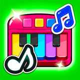 Fun music for kids Piano games