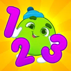 Learning Numbers and Shapes - Game for Toddlers APK download
