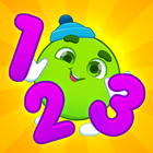 Learning Numbers and Shapes - Game for Toddlers icon