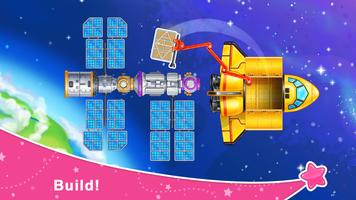 Rocket 4 space games Spaceship screenshot 2