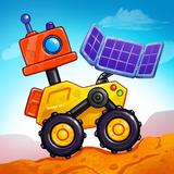 Spaceship, rocket: kids games