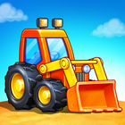 Farm land! Harvest Games! icône