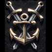 Assault boat on the River icon
