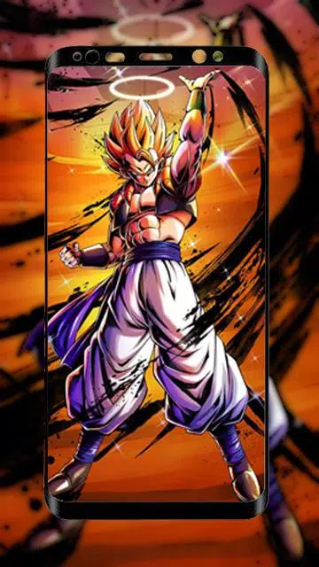 DBZ Super Saiyan Goku Art Wallpapers - Dragon Ball Wallpapers