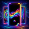 Edge Light Glow: LED Border APK