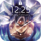 HD Goku Lock Screen Wallpapers icon
