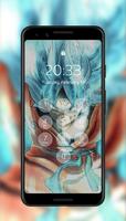 HD Goku Lock Screen Wallpapers تصوير الشاشة 1