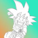 Draw Character of Dragon Super APK