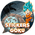 Goku Stickers For Whatsapp‏ (WAStickerApps) Zeichen