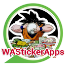 Goku WAStickerApps APK