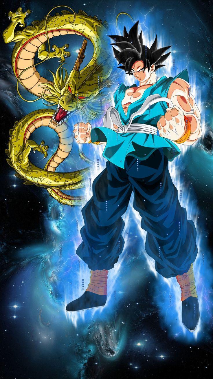 Goku Wallpaper : Goku, Dragon ball Wallpaper & Gif for Android - APK