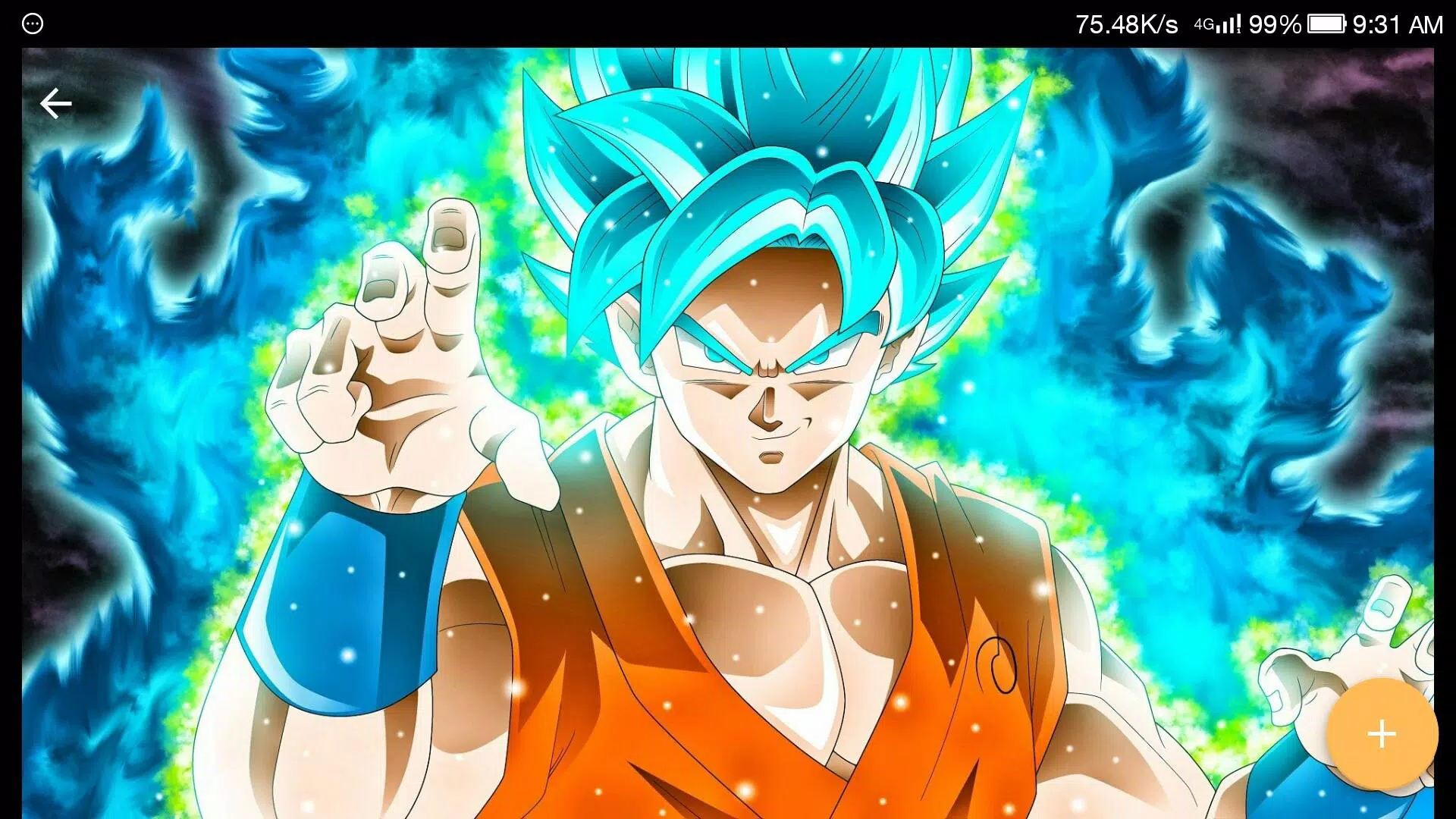 Android向けの悟空の壁紙 ドラゴンbの壁紙 ベジータ Apkをダウンロードしましょう