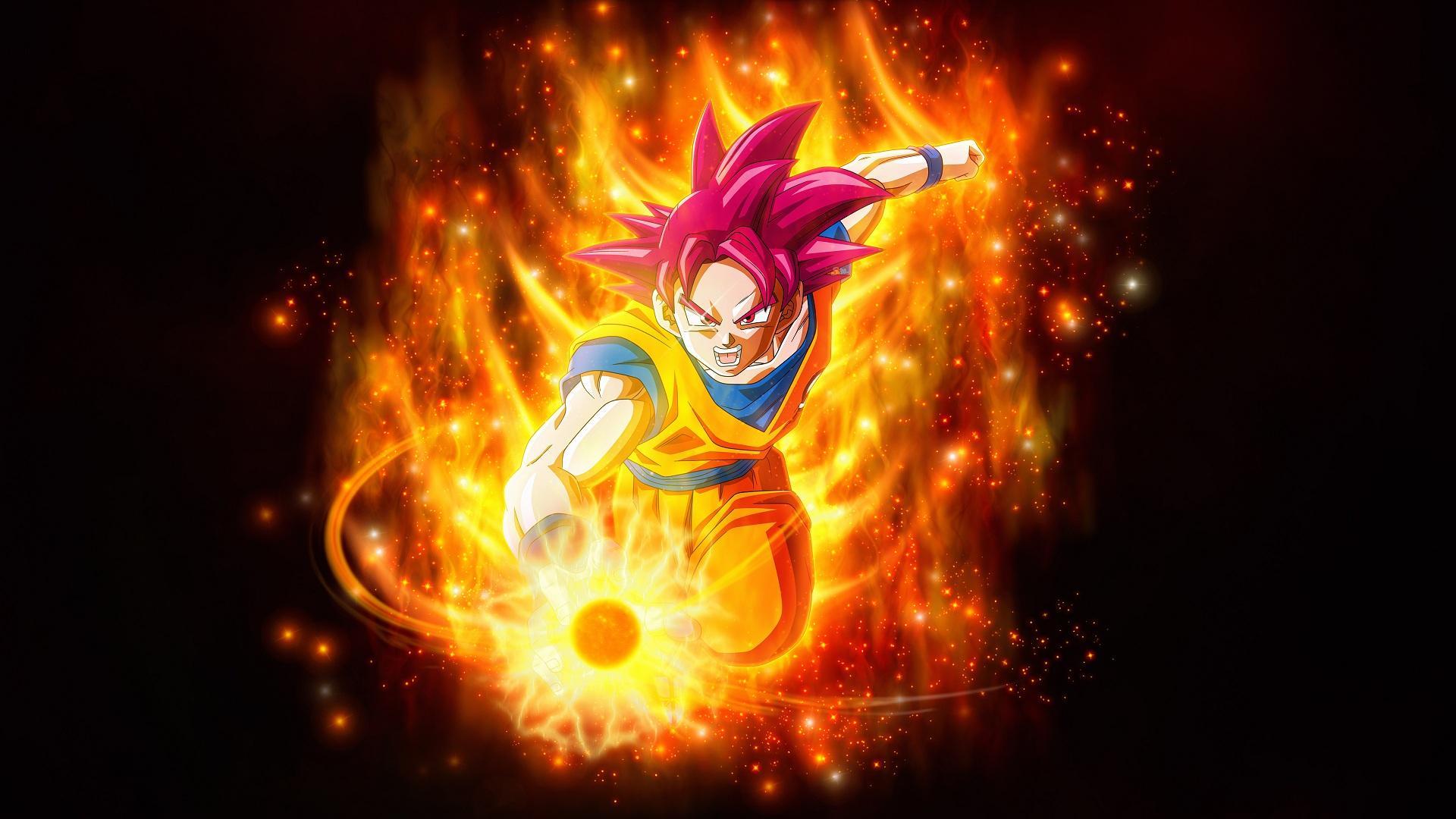 Fond Décran De Goku Goku Dragon Ball 4k Pour Android