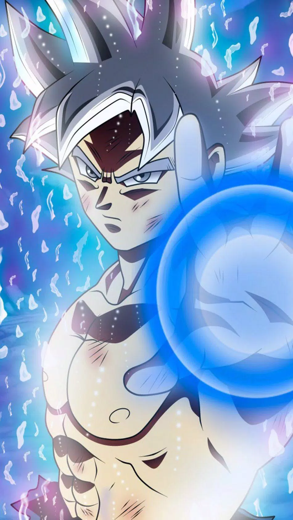 Goku Wallpaper : Dragon Ball, 4K, QHD & Gifs Apk Download for