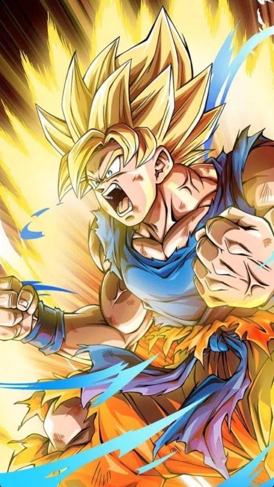 Goku Wallpaper HD for Android - APK Download