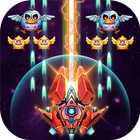 ikon Chicken Attack: Galaxy Shooter