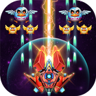 Chicken Attack: Galaxy Shooter-icoon