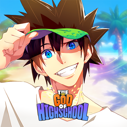 The God of High School
