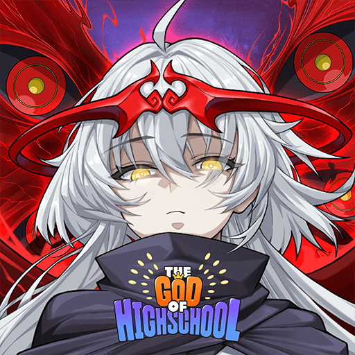 The God of High School