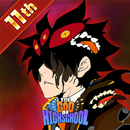 The God of Highschool - 11th APK