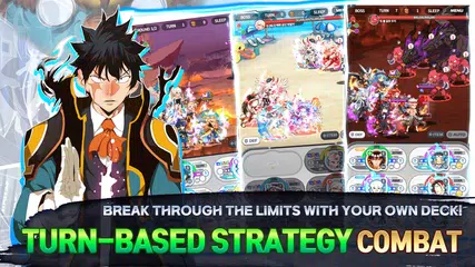 The God of High School XAPK Herunterladen