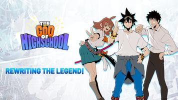 The God of High School captura de pantalla 1