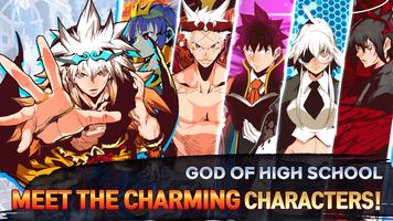 The God of High School captura de pantalla 2