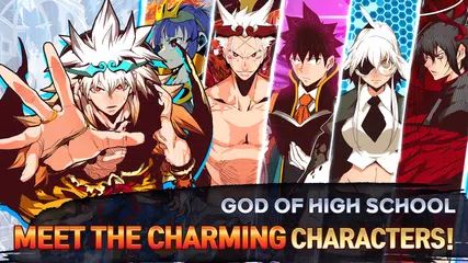 The God of High School XAPK Herunterladen