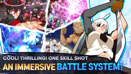 The God of High School XAPK Herunterladen