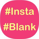 Instagram Blank icône