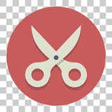 Circle Cutter أيقونة