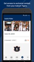 Auburn Athletics Ekran Görüntüsü 3