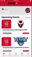 Huntsville Havoc syot layar 1
