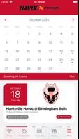 Huntsville Havoc syot layar 2