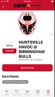Huntsville Havoc syot layar 3