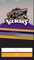 Knoxville Ice Bears Plakat