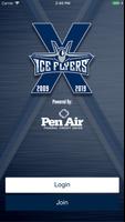 Pensacola Ice Flyers पोस्टर