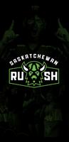 Saskatchewan Rush Affiche