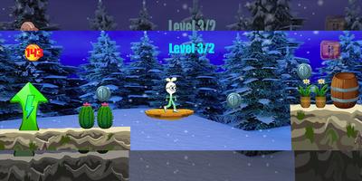 GoAppleOnion Adventure screenshot 2