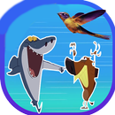zigo sharkogol Adventure APK