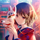 Anime Girl Wallpaper HD 4K APK