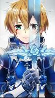 Eugeo Wallpaper HD 4K 스크린샷 3