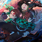Kimetsu no Yaiba Wallpaper HD ikon