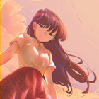 Komi san Wallpaper HD 4K-icoon