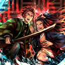 Kimetsu Couple Wallpaper HD 4K APK