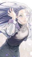 Hyuga Hinata Wallpaper HD 4K اسکرین شاٹ 1