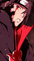 Itachi Wallpaper HD 4K постер