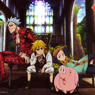 ikon Meliodas Wallpaper HD 4K