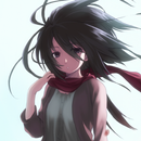 Mikasa Ackerman Wallpaper HD APK